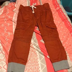 Cute boy pants